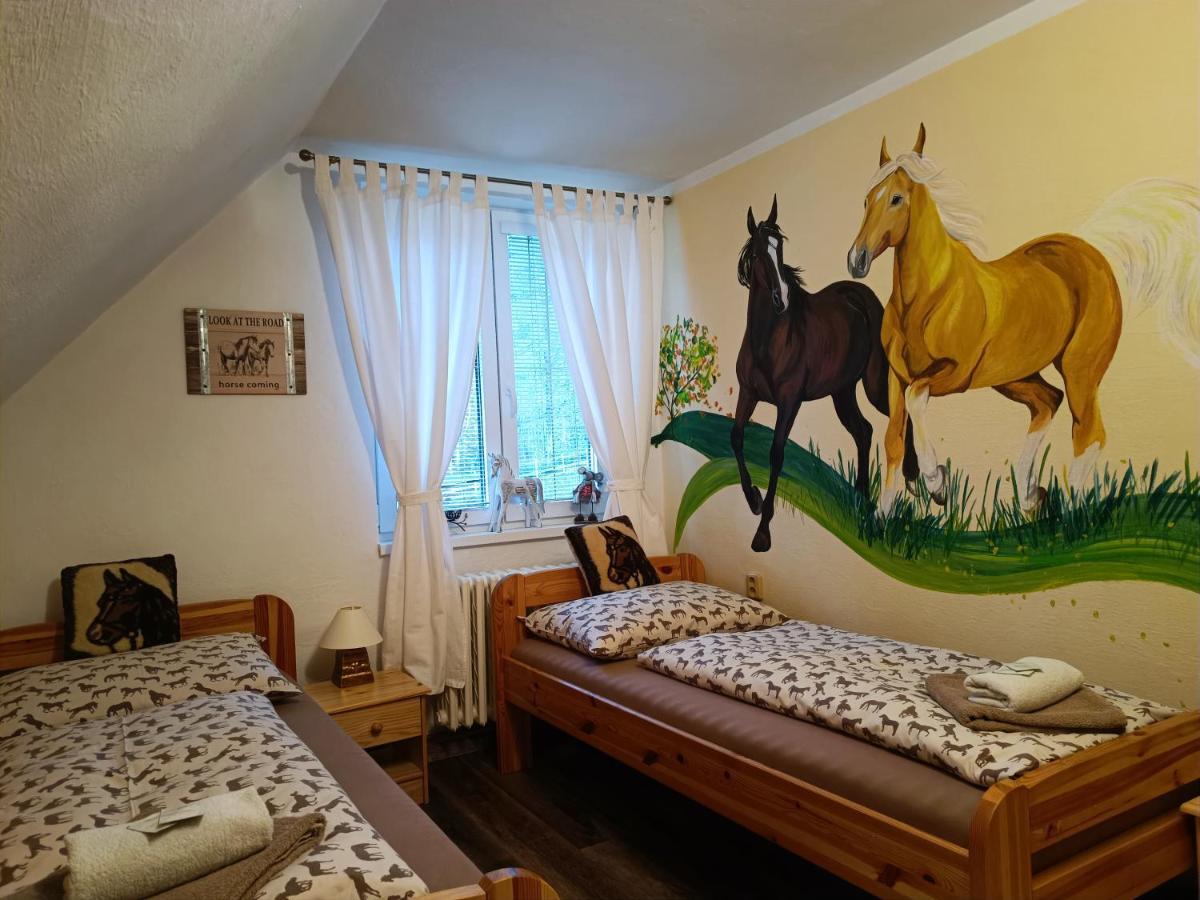 Jizdarna Malenovice Apartment Malenovice  Екстериор снимка