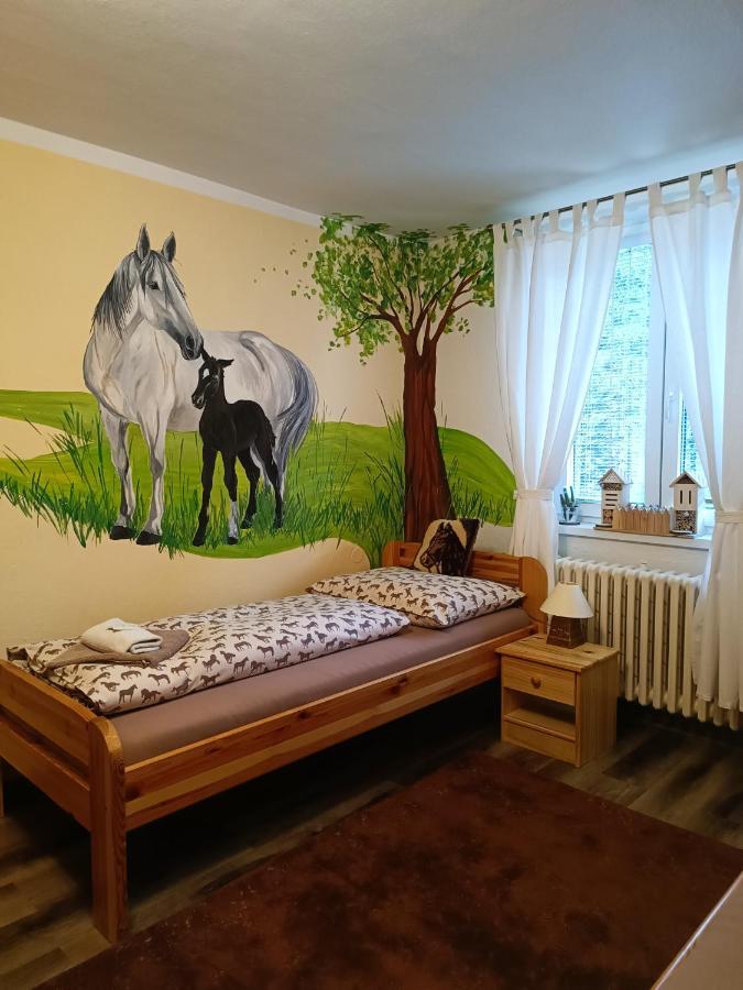 Jizdarna Malenovice Apartment Malenovice  Екстериор снимка