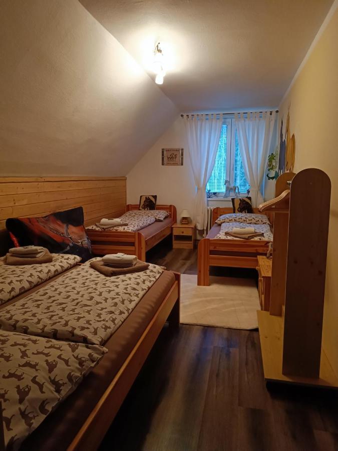 Jizdarna Malenovice Apartment Malenovice  Екстериор снимка