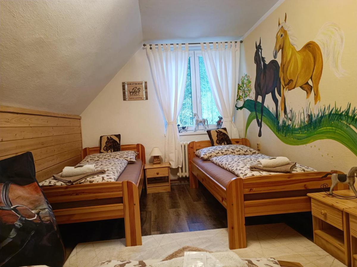 Jizdarna Malenovice Apartment Malenovice  Екстериор снимка