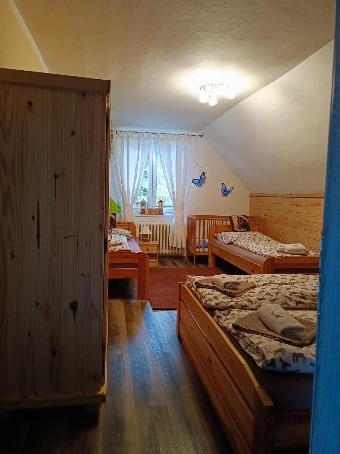Jizdarna Malenovice Apartment Malenovice  Екстериор снимка