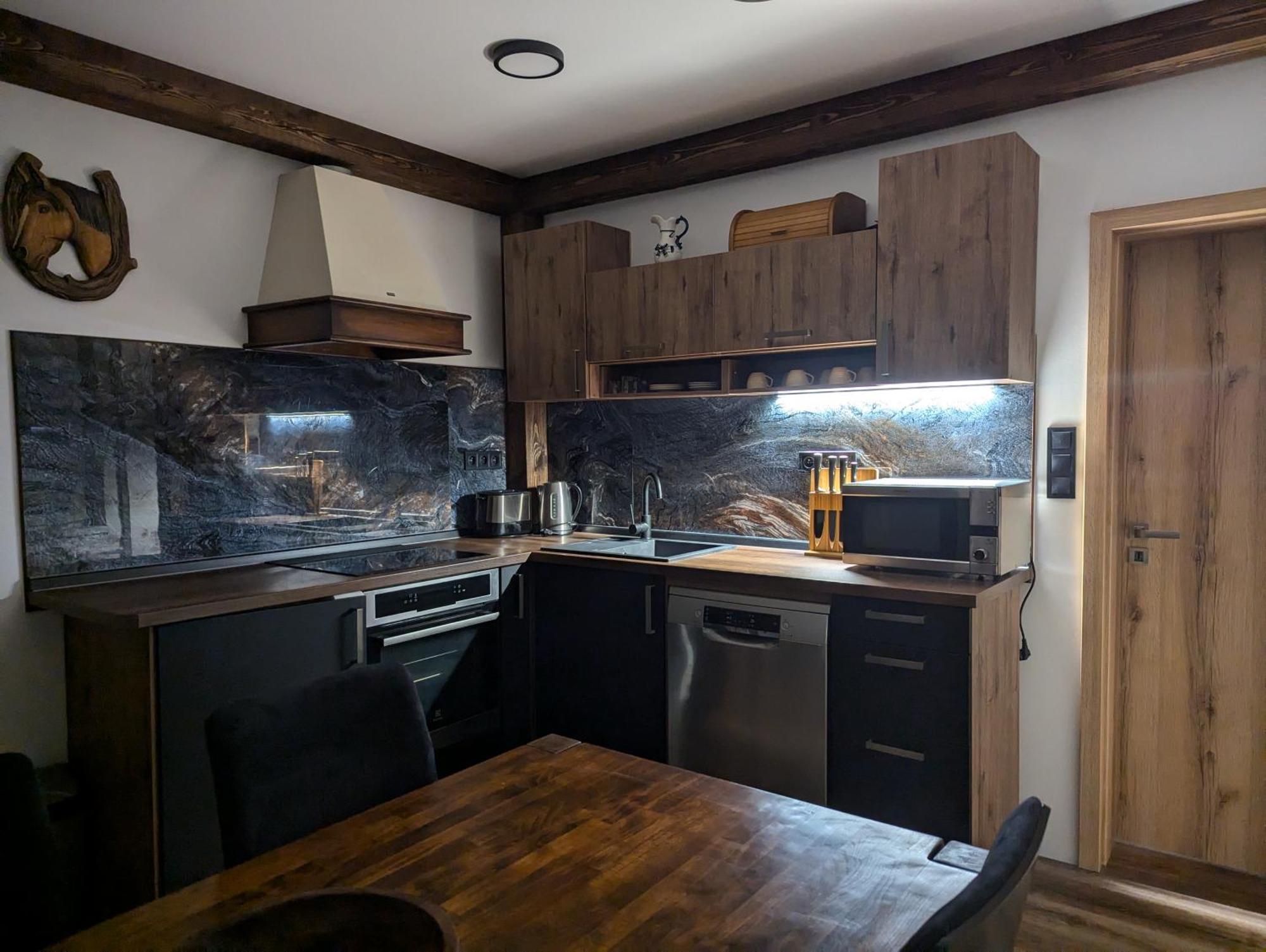 Jizdarna Malenovice Apartment Malenovice  Екстериор снимка