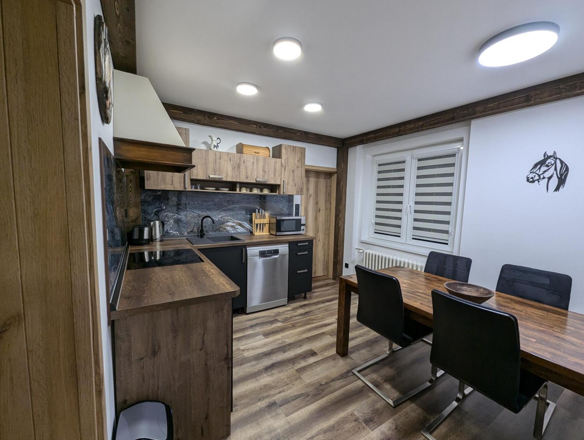 Jizdarna Malenovice Apartment Malenovice  Екстериор снимка