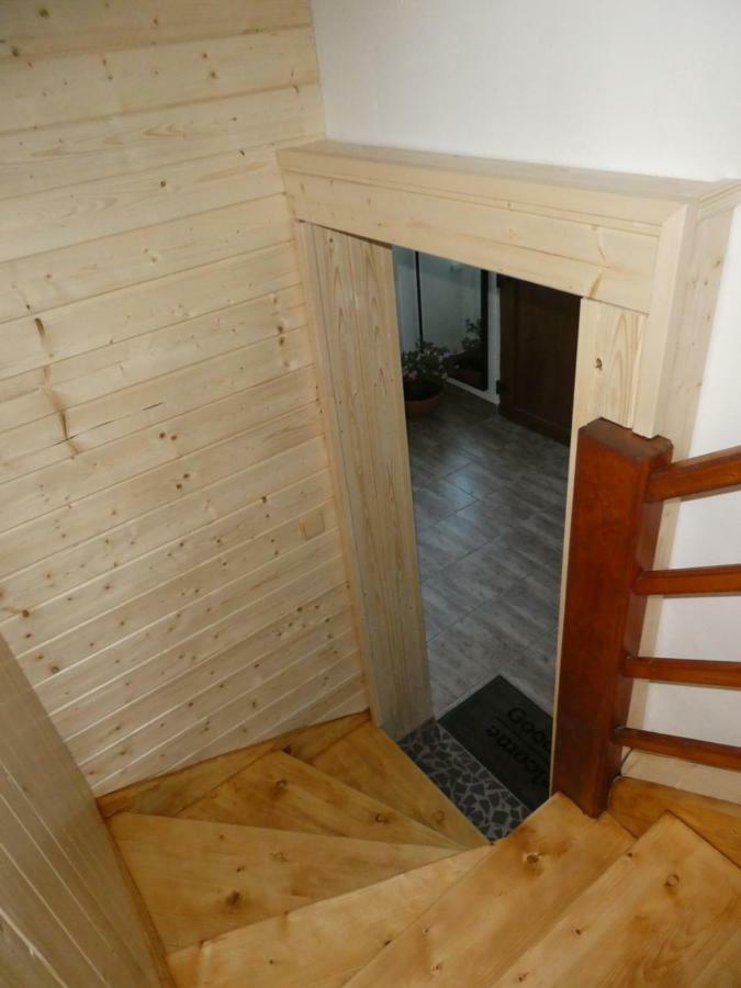 Jizdarna Malenovice Apartment Malenovice  Екстериор снимка