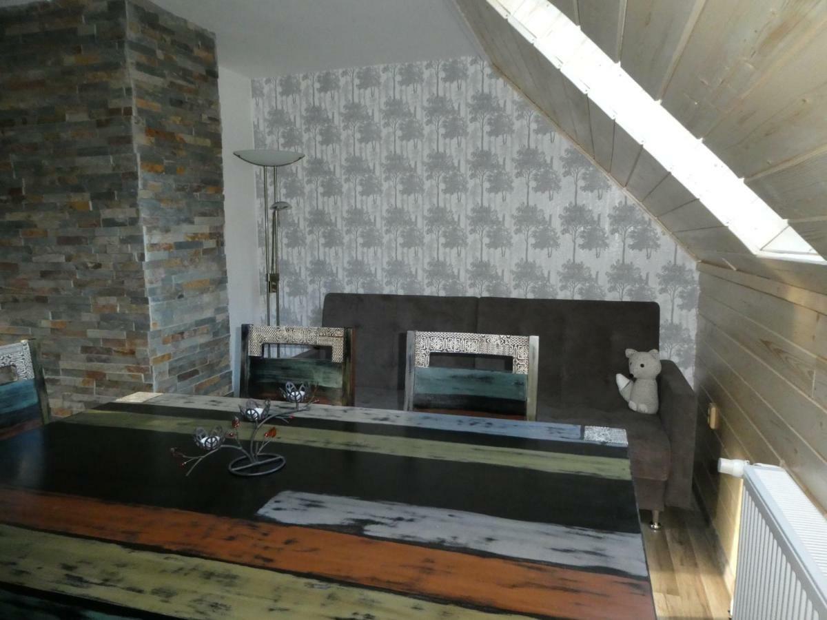 Jizdarna Malenovice Apartment Malenovice  Екстериор снимка