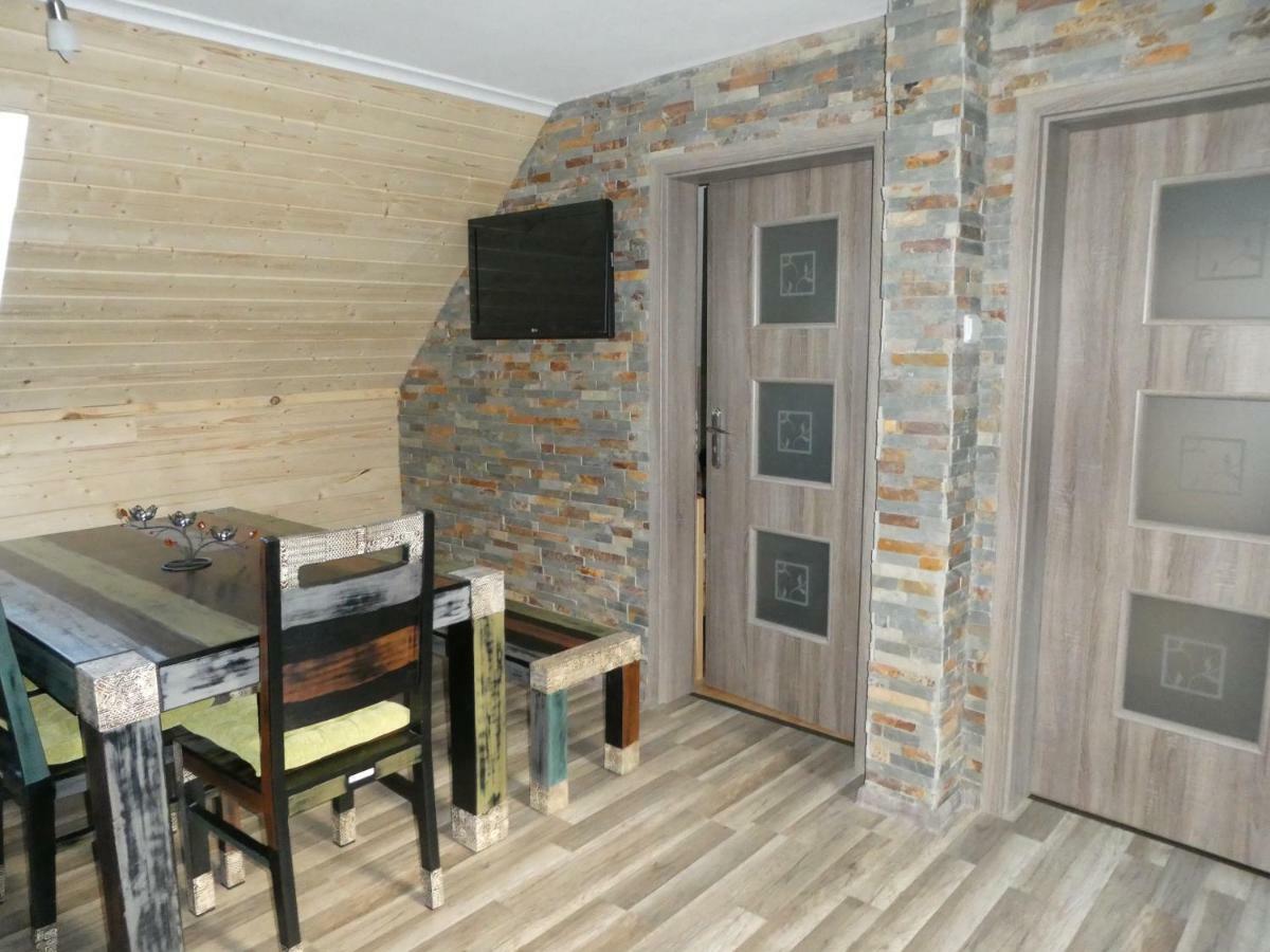 Jizdarna Malenovice Apartment Malenovice  Екстериор снимка