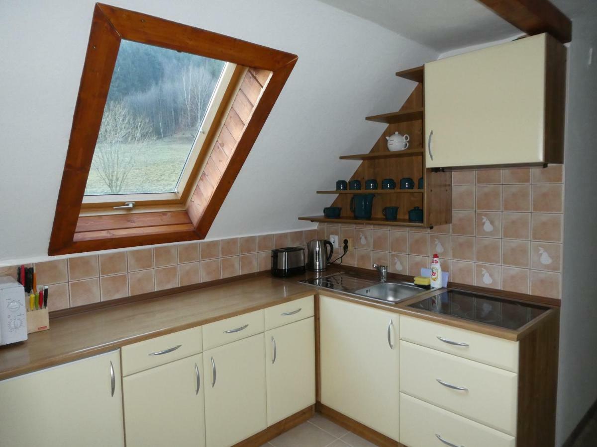 Jizdarna Malenovice Apartment Malenovice  Екстериор снимка