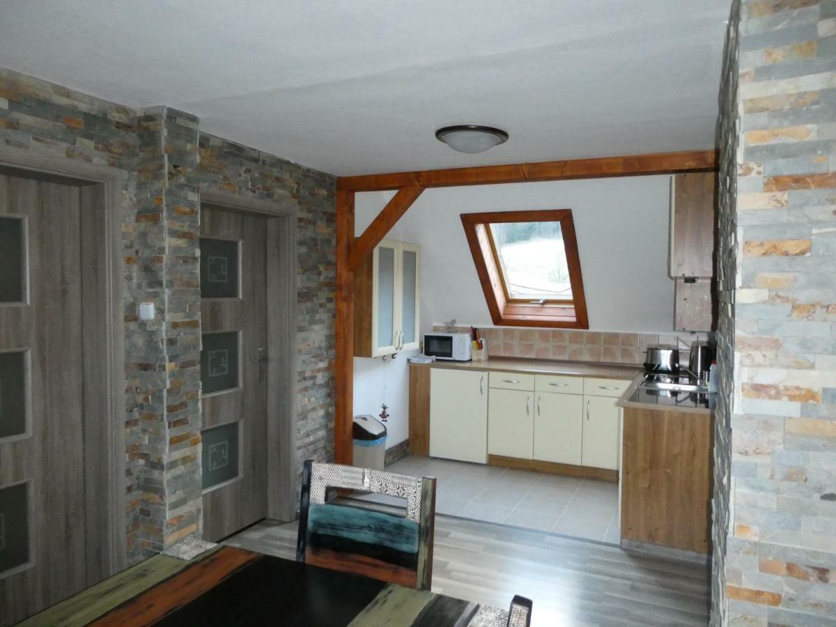 Jizdarna Malenovice Apartment Malenovice  Екстериор снимка