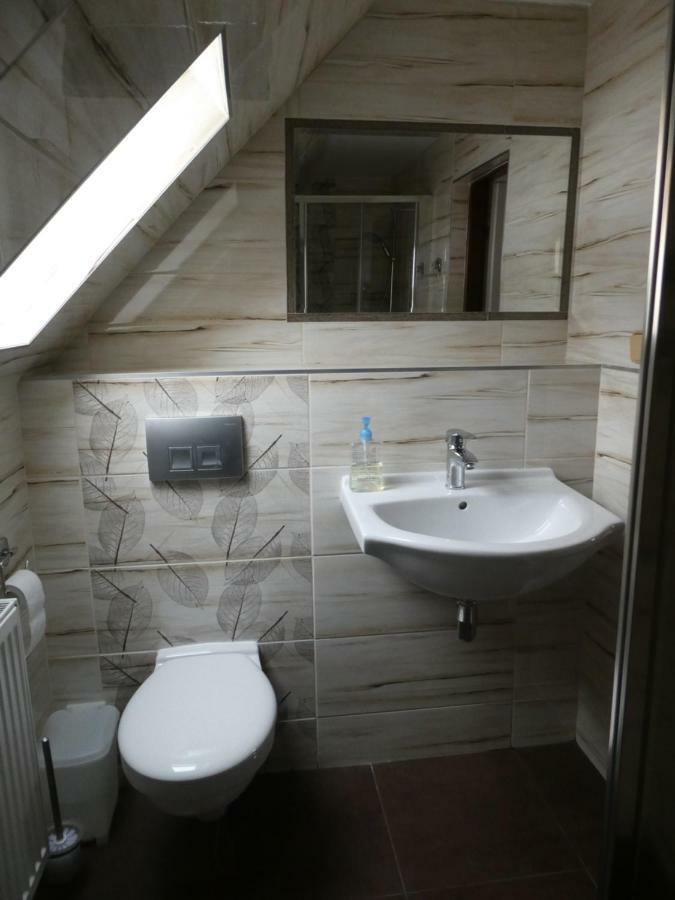 Jizdarna Malenovice Apartment Malenovice  Екстериор снимка