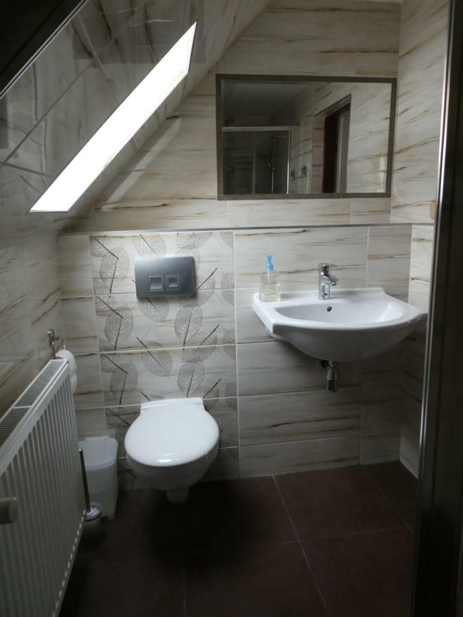 Jizdarna Malenovice Apartment Malenovice  Екстериор снимка